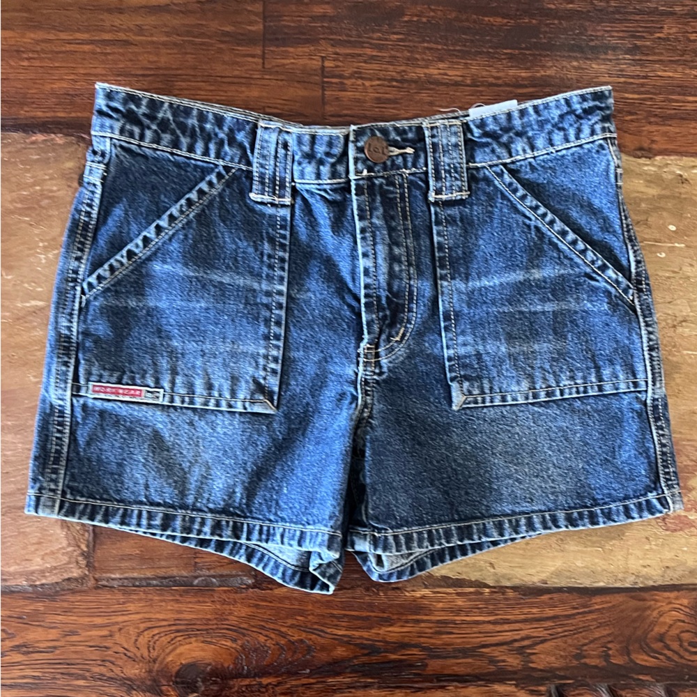 Lei Jean Workwear Shorts
